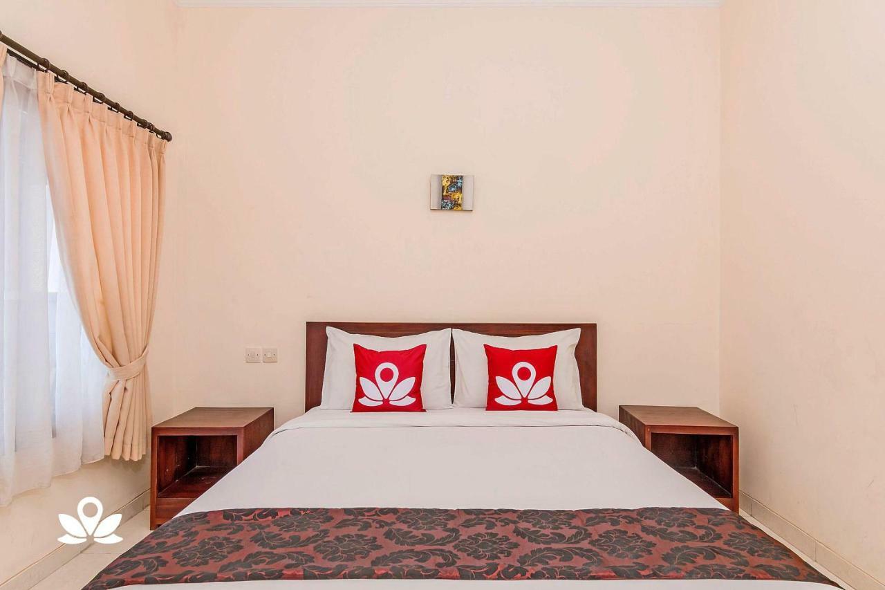 Zen Rooms Sunshine Dewi Sartika Kuta Lombok Kültér fotó
