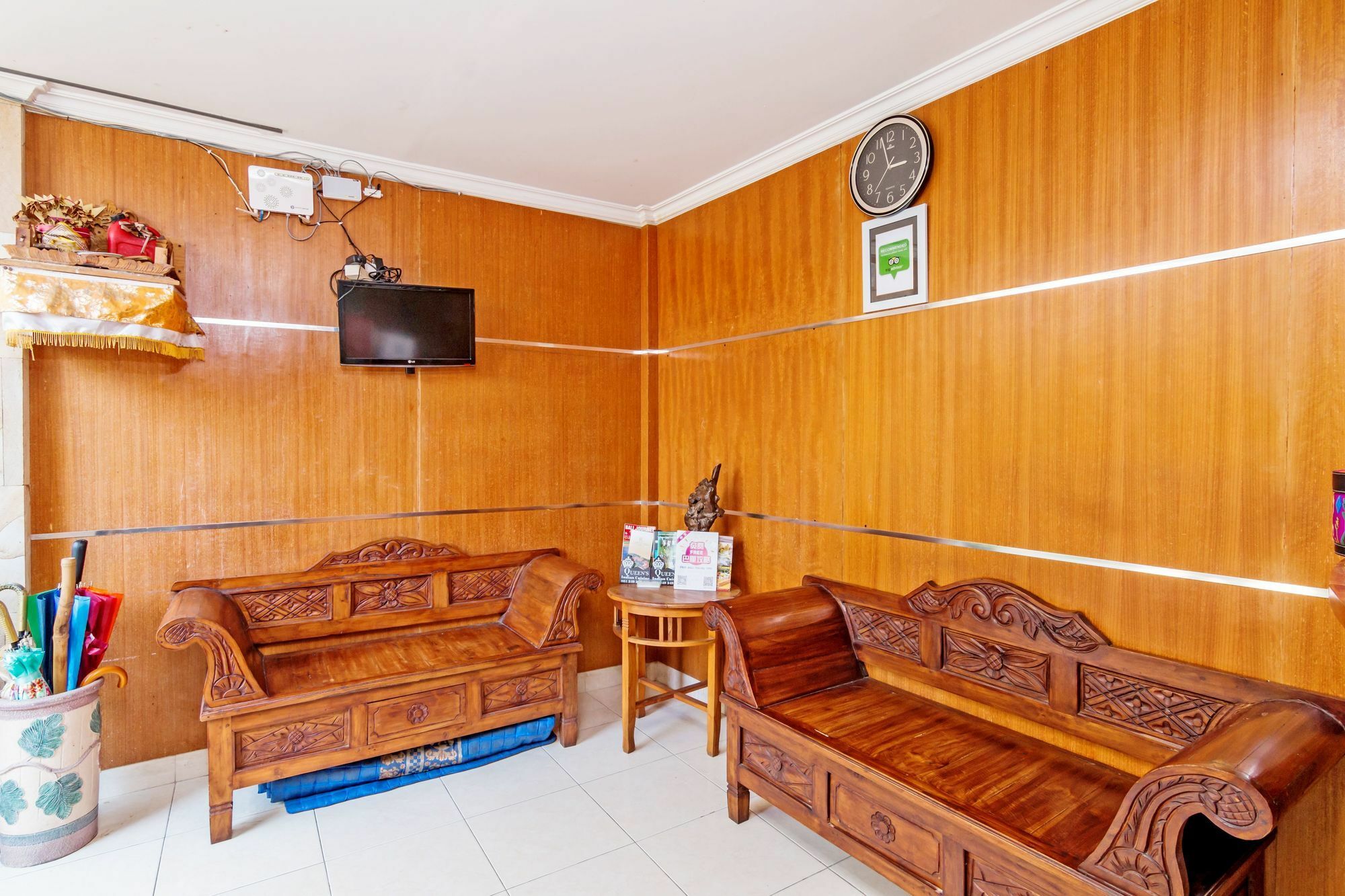 Zen Rooms Sunshine Dewi Sartika Kuta Lombok Kültér fotó